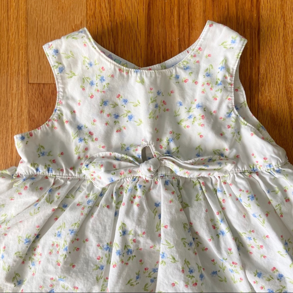 🔴SOLD Miniwear Bubble Romper Dress Sleeveless - Picture 2 of 6